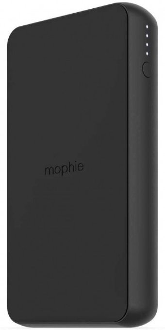 Mophie Powerstation 10000 mAh Hızlı Şarj Lightning Kablolu Powerbank
