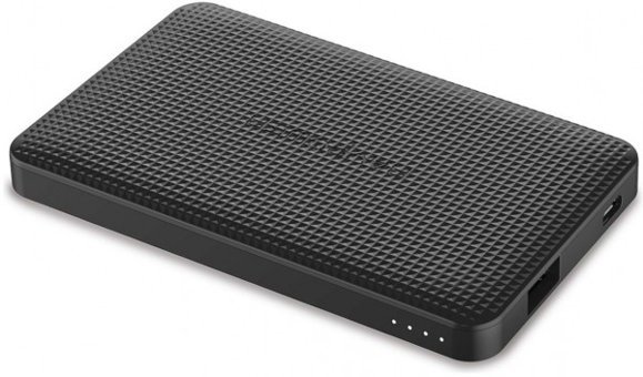 RAVPower RP-PB093 5000 mAh Hızlı Şarj Micro USB Kablolu Powerbank