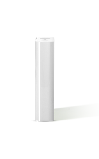 Ttec PowerUp 10400 mAh Hızlı Şarj Micro USB Çoklu Kablolu Powerbank Beyaz