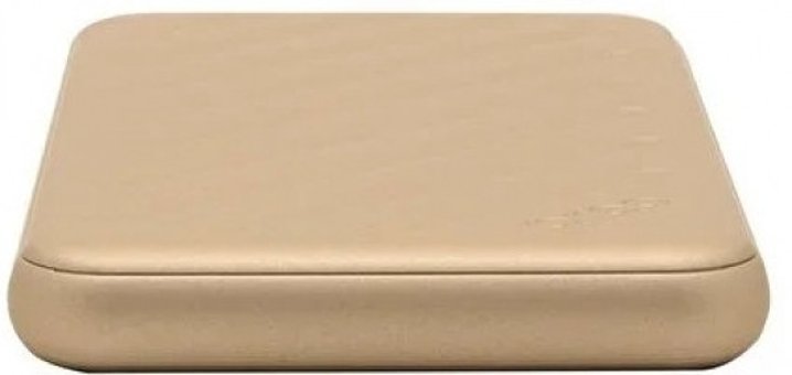 Preo Jetpower 4000 mAh Hızlı Şarj Lightning Çoklu Kablolu Powerbank Altın