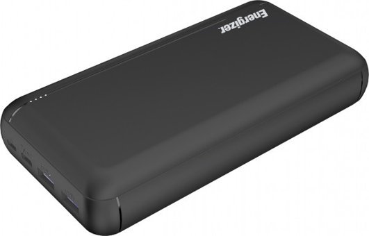 Energizer Ultimate 30000 mAh Hızlı Şarj USB & Type C Çoklu Kablolu Powerbank