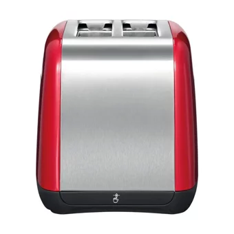Kitchenaid 5KMT221EER 2 Dilim Kırıntı Tepsili 1100 W Kırmızı Mini Ekmek Kızartma Makinesi
