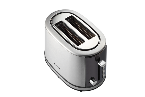 Arçelik EK 6120 I 2 Dilim Kırıntı Tepsili Telli 850 W İnox Mini Ekmek Kızartma Makinesi