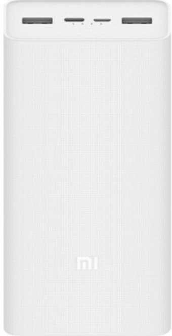 Xiaomi Mi 3 Pro 30000 mAh Hızlı Şarj USB & Type C Çoklu Kablolu Powerbank