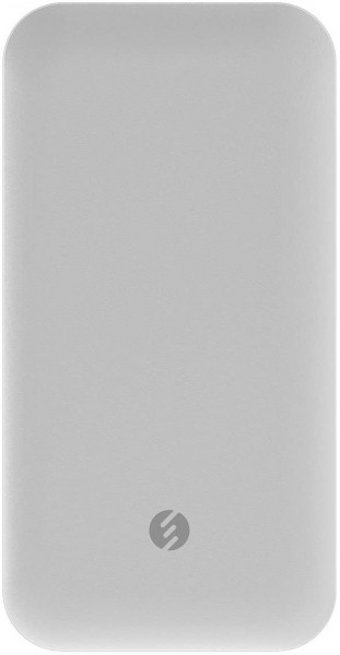 S-link IP-PD100C 10000 mAh Hızlı Şarj USB & Type C Çoklu Kablolu Powerbank Beyaz