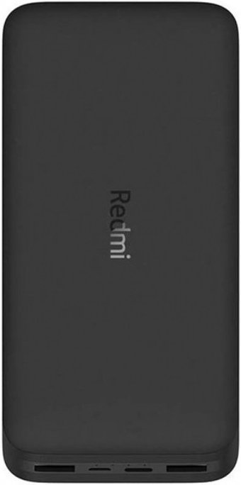 Xiaomi PB200LZM 20000 mAh Hızlı Şarj USB & Type C Çoklu Kablolu Powerbank Siyah