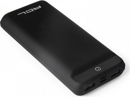 ACL PW-07 20000 mAh USB & Type C Çoklu Kablolu Powerbank