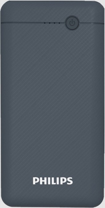 Philips DLP1710C 10000 mAh Hızlı Şarj USB & Type C Çoklu Kablolu Powerbank