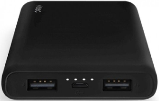 Ttec PowerSlim S 10000 mAh Hızlı Şarj Micro USB Çoklu Kablolu Powerbank