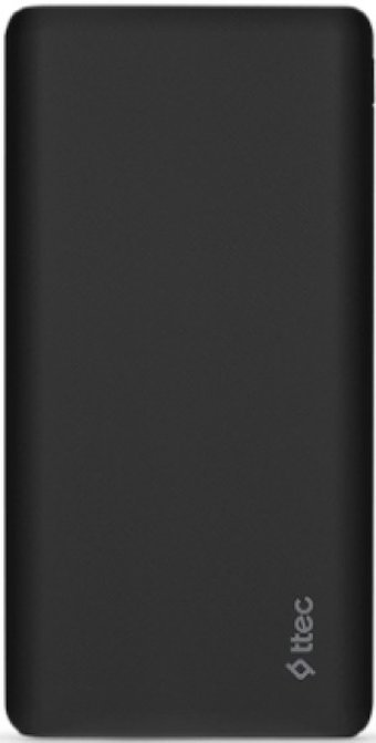 Ttec PowerSlim S 10000 mAh Hızlı Şarj Micro USB Çoklu Kablolu Powerbank