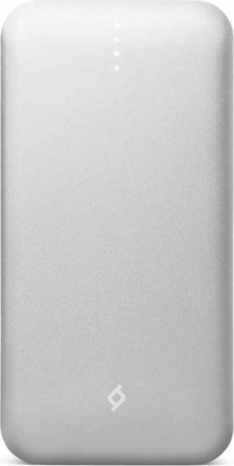 Ttec AlumiSlim+ 10000 mAh Hızlı Şarj Micro USB Kablolu Powerbank