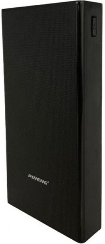 Pineng PN-555 20000 mAh Hızlı Şarj Micro USB Çoklu Kablolu Powerbank