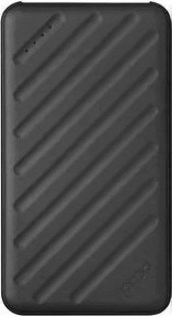Preo Jetpower 4000 mAh Hızlı Şarj Lightning Çoklu Kablolu Powerbank Siyah