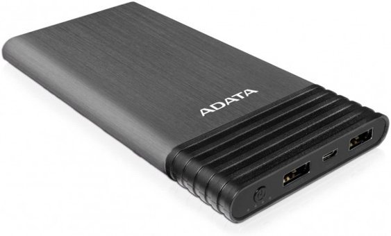 Adata X7000 7000 mAh Micro USB Çoklu Kablolu Powerbank