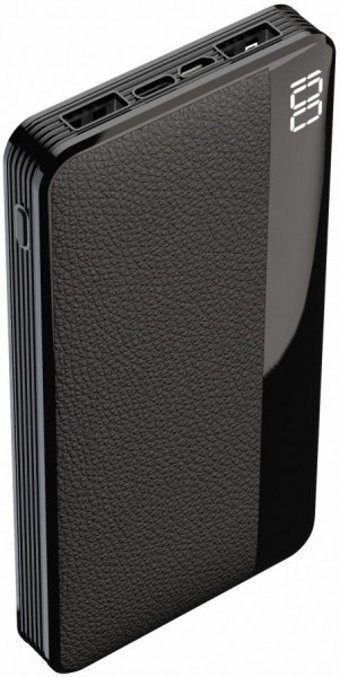 Dexim J59L 10000 mAh Hızlı Şarj Dijital Göstergeli USB & Type C Çoklu Kablolu Powerbank