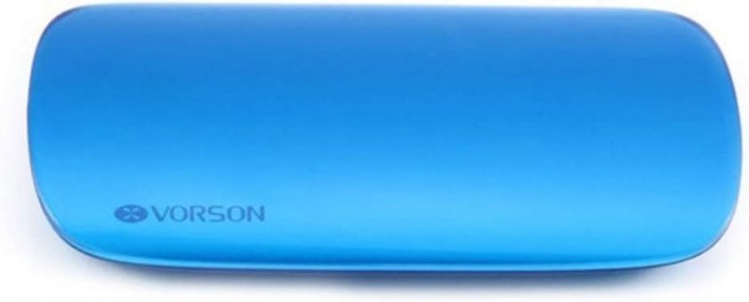 Vorson Shell 6000 mAh Hızlı Şarj Micro USB Kablolu Powerbank Mavi