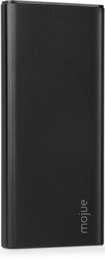 Mojue PB05 10000 mAh Hızlı Şarj Dijital Göstergeli USB & Type C Çoklu Kablolu Powerbank
