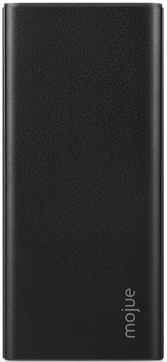 Mojue PB05 10000 mAh Hızlı Şarj Dijital Göstergeli USB & Type C Çoklu Kablolu Powerbank