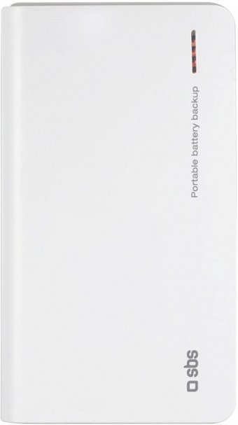 SBS TEBB10000P 10000 mAh Hızlı Şarj Işıklı Micro USB Çoklu Kablolu Powerbank