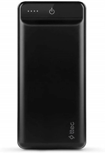 Ttec Powerup 20000 mAh Hızlı Şarj USB & Type C Çoklu Kablolu Powerbank