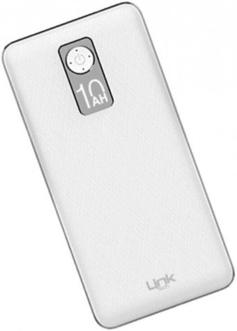 LinkTech AC10 10000 mAh Hızlı Şarj Lightning Çoklu Kablolu Powerbank