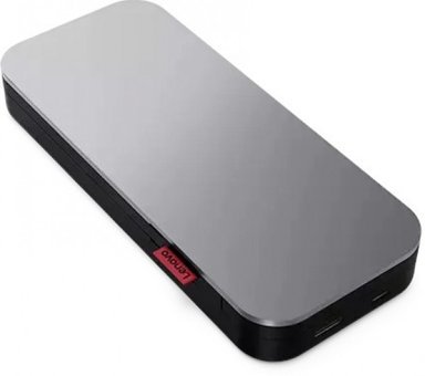 Lenovo Go 20000 mAh Hızlı Şarj USB & Type C Çoklu Kablolu Powerbank