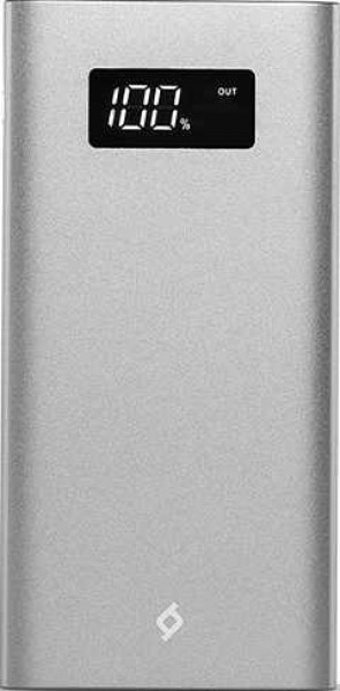 Ttec AlumiSlim 7000 mAh Hızlı Şarj Dijital Göstergeli Micro USB Çoklu Kablolu Powerbank