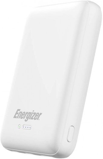 Energizer Ultimate 10000 mAh Hızlı Şarj USB & Type C Çoklu Kablolu Powerbank Beyaz