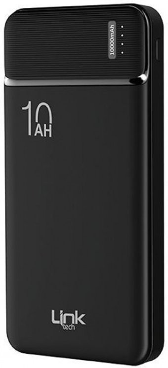 LinkTech LPB-L111 10000 mAh Hızlı Şarj USB & Type C Çoklu Kablolu Powerbank