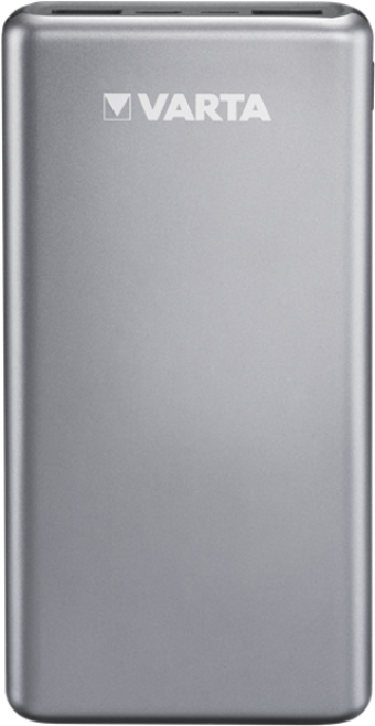 Varta 57982 Fast Energy 15000 mAh Hızlı Şarj USB & Type C Çoklu Kablolu Powerbank