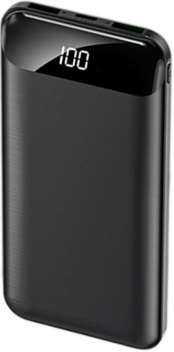 Concord C-122 20000 mAh Hızlı Şarj Dijital Göstergeli USB & Type C Çoklu Kablolu Powerbank