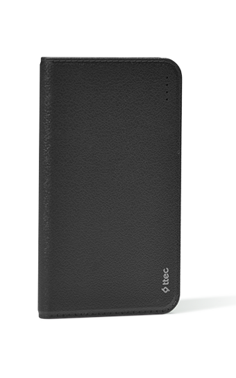 Ttec PowerSlim 4000 mAh Micro USB Kablolu Powerbank Siyah