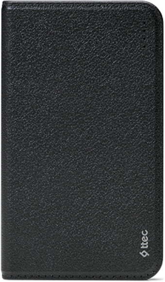 Ttec PowerSlim 4000 mAh Micro USB Kablolu Powerbank Siyah