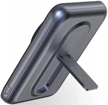 LinkTech WP22 10000 mAh Hızlı Şarj Dijital Göstergeli USB & Type C Çoklu Kablolu Powerbank