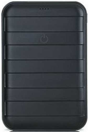 Powerway TX50 5000 mAh Micro USB Kablolu Powerbank Siyah