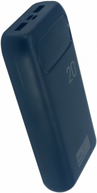 NeTtech NT-PW19 20000 mAh Hızlı Şarj USB & Type C Çoklu Kablolu Powerbank