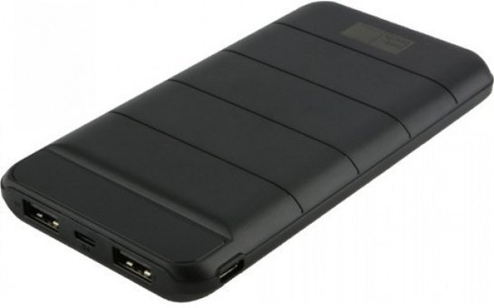 NeTtech NT-PW04 10000 mAh Hızlı Şarj Dijital Göstergeli USB & Type C Çoklu Kablolu Powerbank