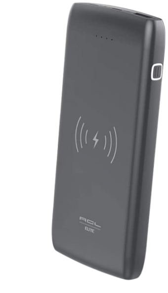ACL Eliteseries 10000 mAh Hızlı Şarj Lightning Kablolu Powerbank