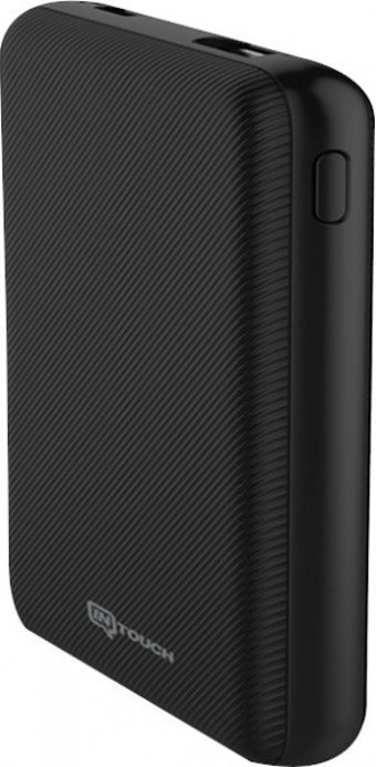 Intouch Mini 5000 mAh Micro USB Kablolu Powerbank Siyah