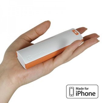 Tunçmatik Powertube 3000 mAh Micro USB Çoklu Kablolu Powerbank