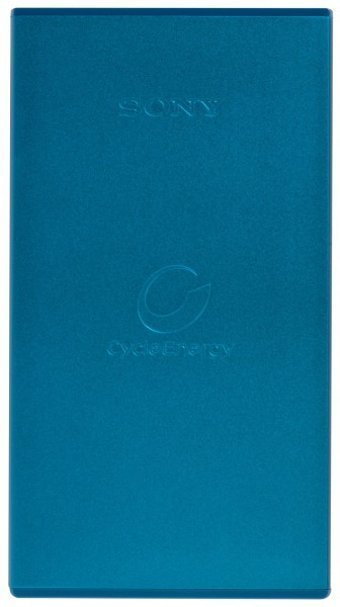 Sony CP-F5 5000 mAh Micro USB Kablolu Powerbank Mavi
