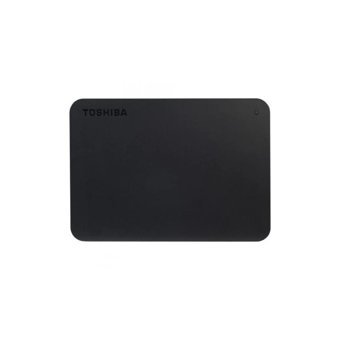 Toshiba Canvio Basic HDTB410EK3AA 1 TB 2.5 İnç Usb Micro-B Laptop Harddisk