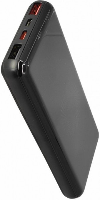 NeTtech NT-PW10 10000 mAh Hızlı Şarj Dijital Göstergeli USB & Type C Çoklu Kablolu Powerbank