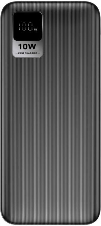 Dexim K52 20000 mAh Hızlı Şarj Dijital Göstergeli USB & Type C Çoklu Kablolu Powerbank