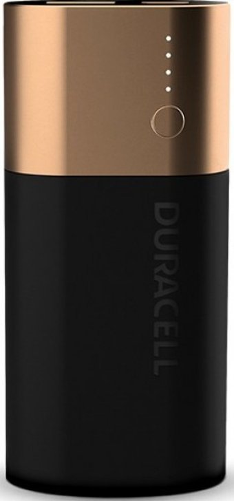 Duracell PB2 6700 mAh Hızlı Şarj Micro USB Kablolu Powerbank