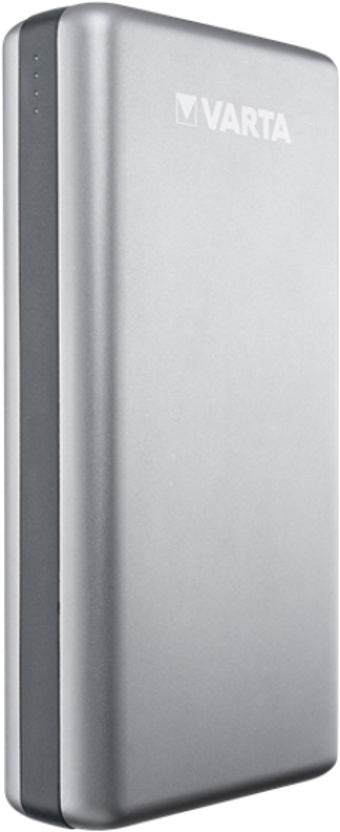 Varta 57983 20000 mAh Hızlı Şarj USB & Type C Çoklu Kablolu Powerbank