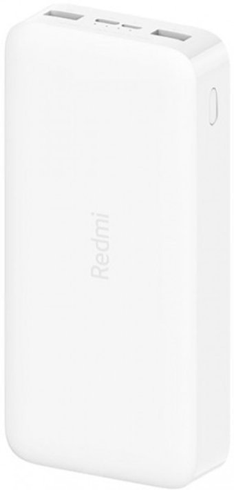 Xiaomi PB200LZM 20000 mAh Hızlı Şarj USB & Type C Çoklu Kablolu Powerbank Beyaz