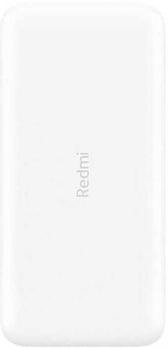 Xiaomi PB200LZM 20000 mAh Hızlı Şarj USB & Type C Çoklu Kablolu Powerbank Beyaz