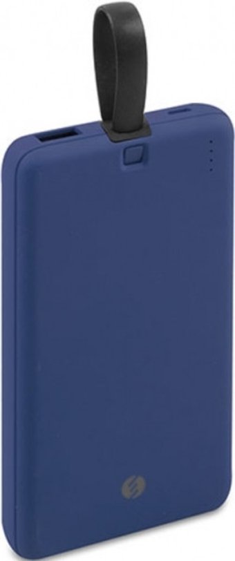 S-link IP-G19 10000 mAh Hızlı Şarj Micro USB Çoklu Kablolu Powerbank Lacivert