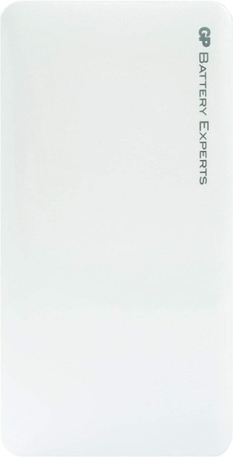 GP GP3C20ABE 20000 mAh Hızlı Şarj Micro USB Çoklu Kablolu Powerbank Beyaz